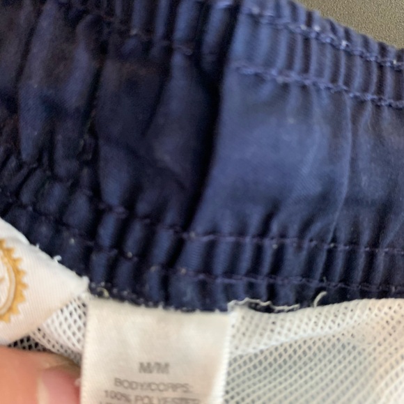 Nintendo Mario Board Short Swim Trunks Size 10 - Picture 4 of 5